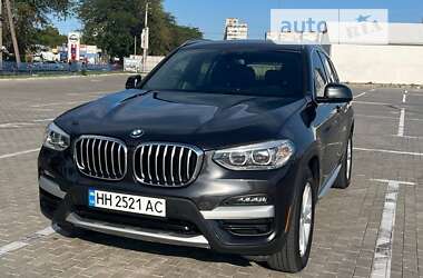 Внедорожник / Кроссовер BMW X3 2019 в Одессе