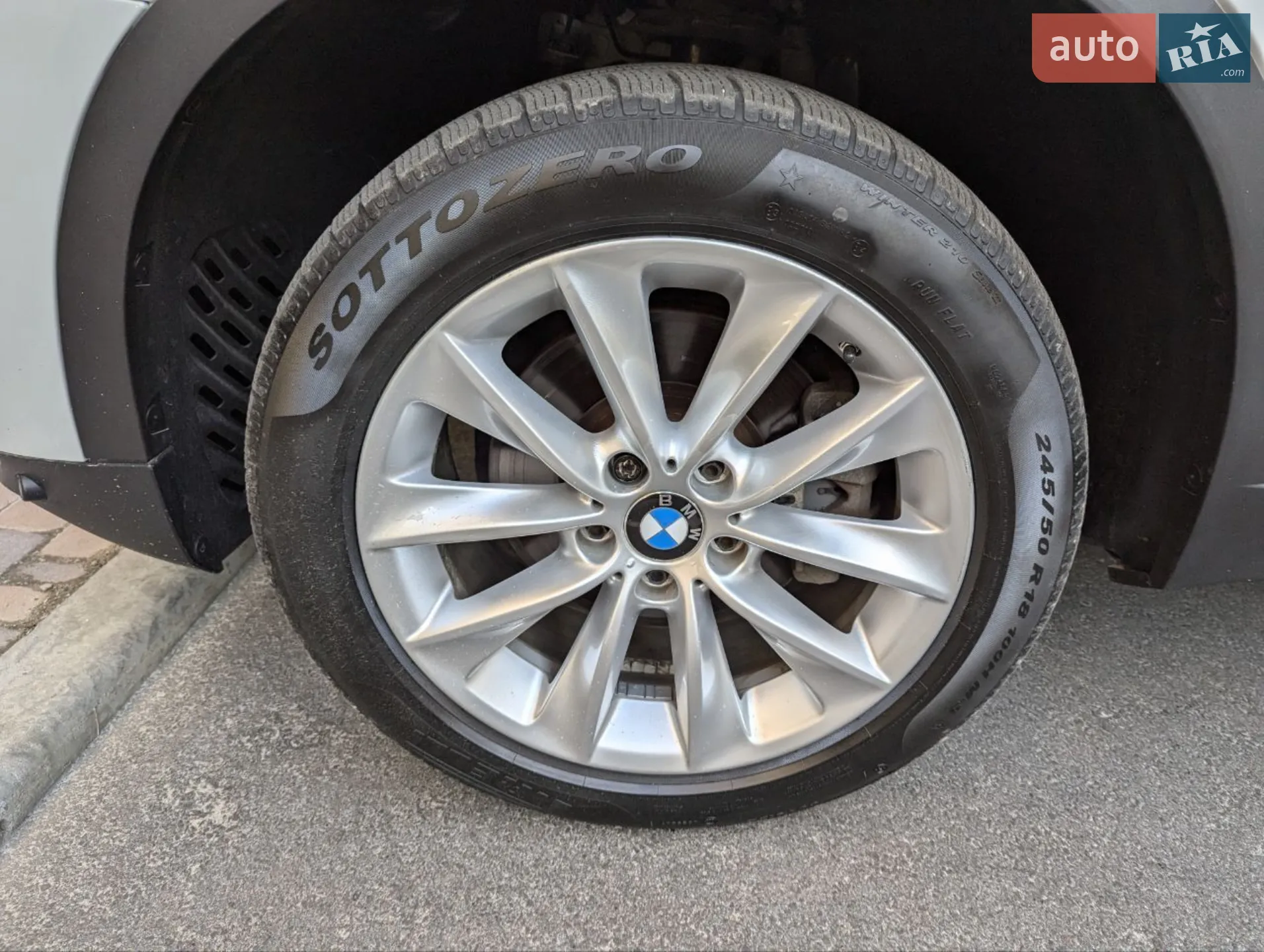 2017 BMW X3 - мініатюра 42