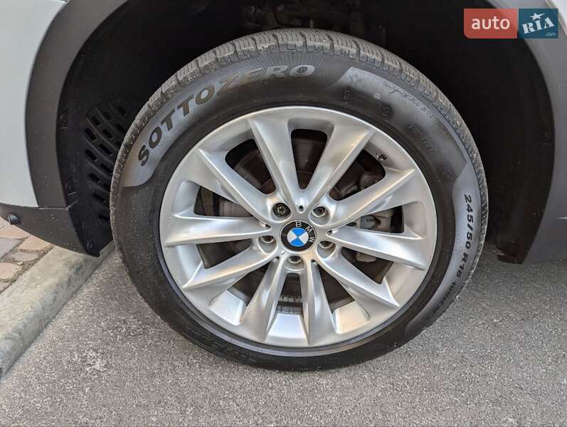 Внедорожник / Кроссовер BMW X3 2017 в Киеве