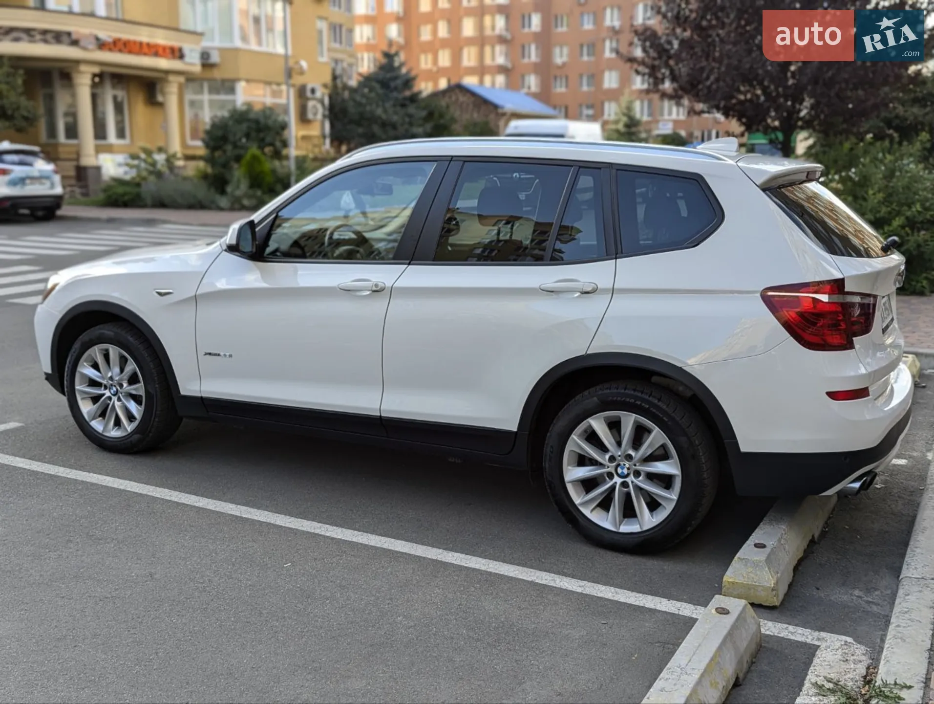 2017 BMW X3 - мініатюра 20