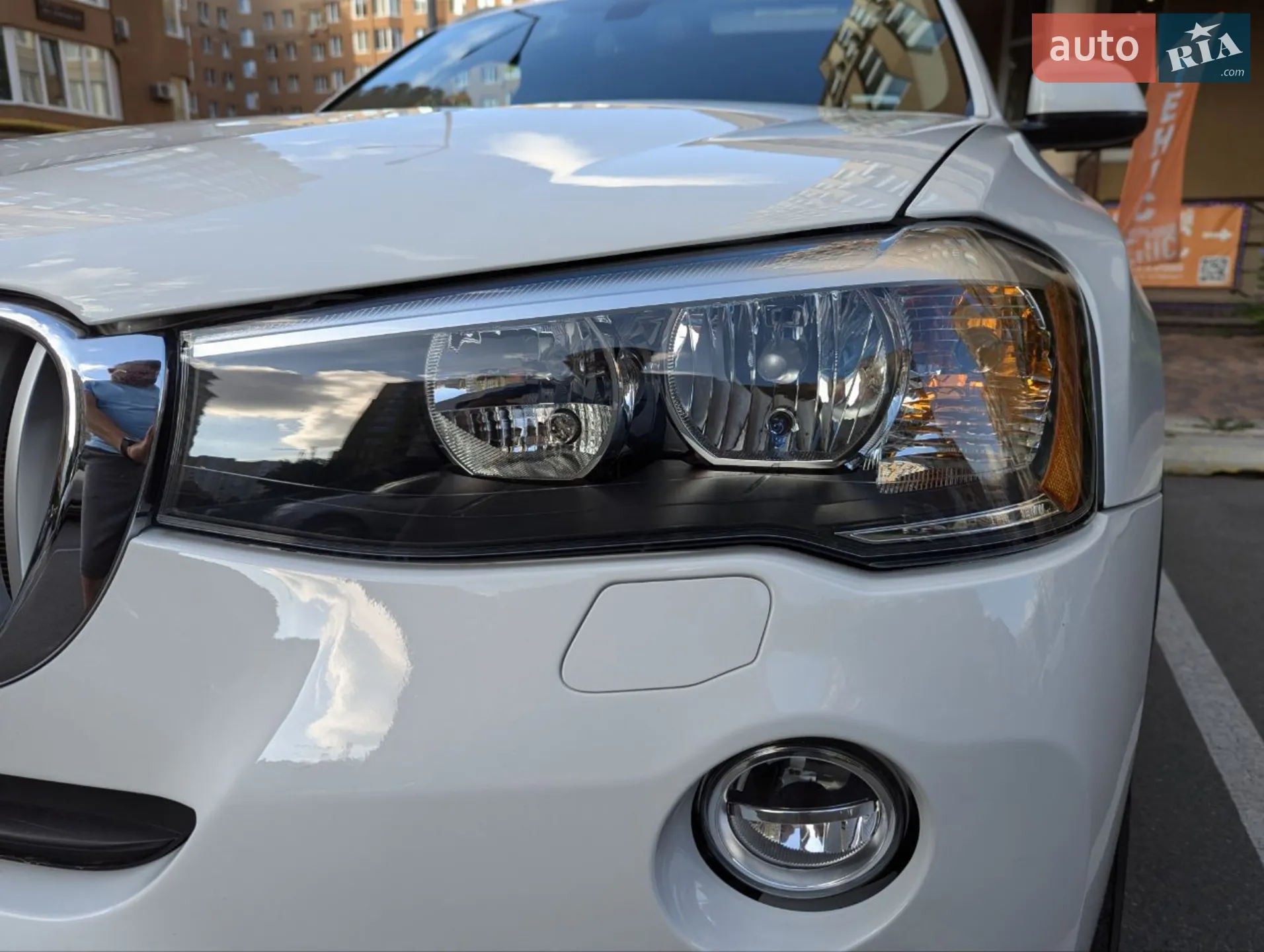 2017 BMW X3 - мініатюра 48
