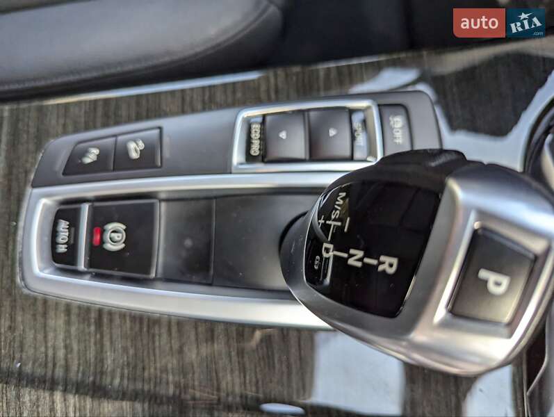 Внедорожник / Кроссовер BMW X3 2017 в Киеве