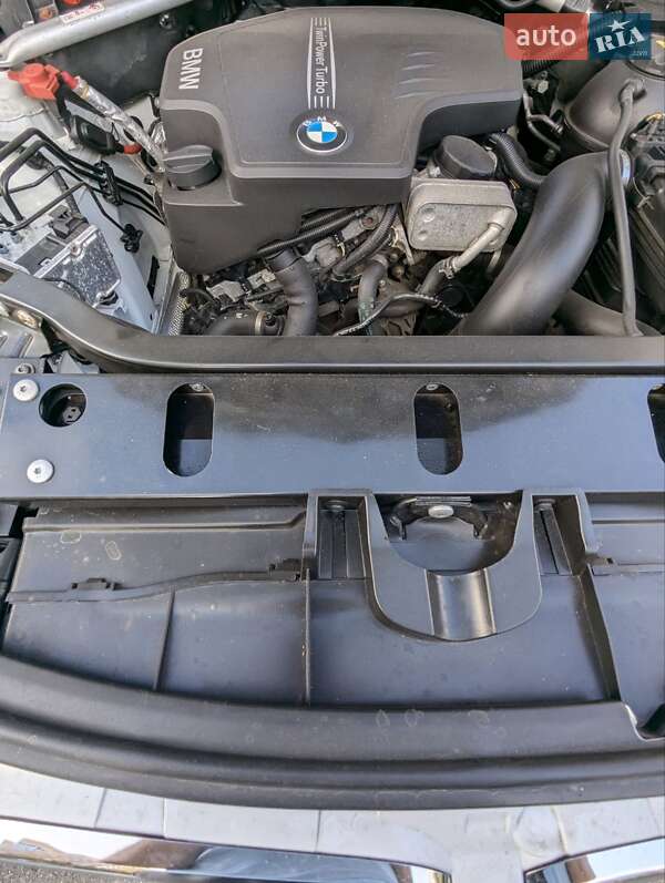 Внедорожник / Кроссовер BMW X3 2017 в Киеве