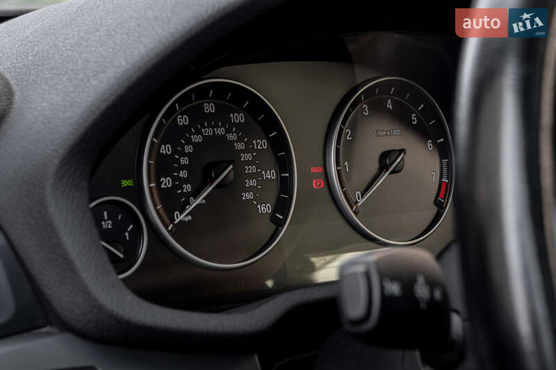 Внедорожник / Кроссовер BMW X3 2012 в Ивано-Франковске