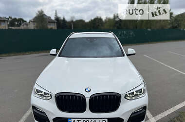 Внедорожник / Кроссовер BMW X3 2018 в Ивано-Франковске