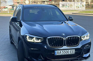 Внедорожник / Кроссовер BMW X3 2020 в Киеве