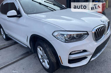 Позашляховик / Кросовер BMW X3 2019 в Новояворівську