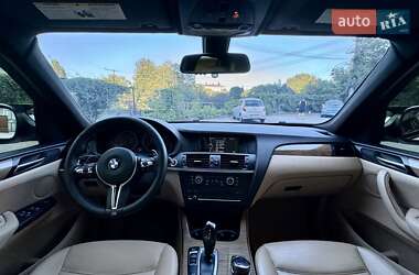 Внедорожник / Кроссовер BMW X3 2013 в Одессе