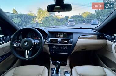 Внедорожник / Кроссовер BMW X3 2013 в Одессе