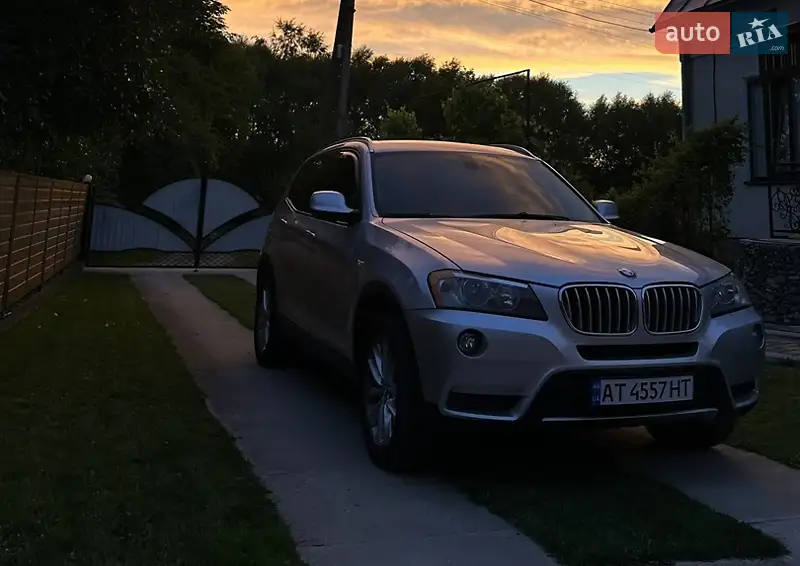 BMW X3
