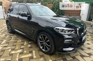 Внедорожник / Кроссовер BMW X3 2018 в Белой Церкви