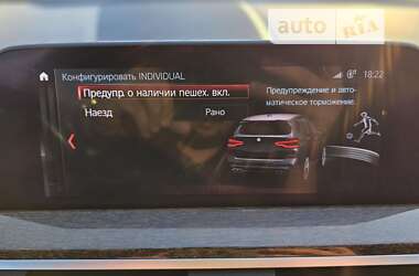 Позашляховик / Кросовер BMW X3 2019 в Львові