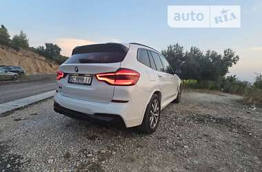 Позашляховик / Кросовер BMW X3 2019 в Львові