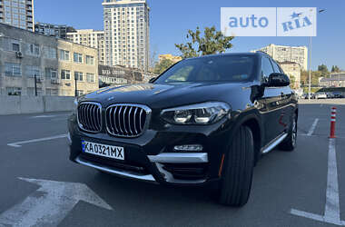 Внедорожник / Кроссовер BMW X3 2018 в Киеве