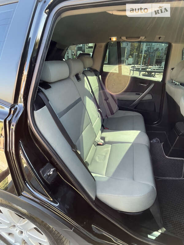 Позашляховик / Кросовер BMW X3 2005 в Харкові фото 9 Позашляховик / Кросовер BMW X3 2005 в Харкові