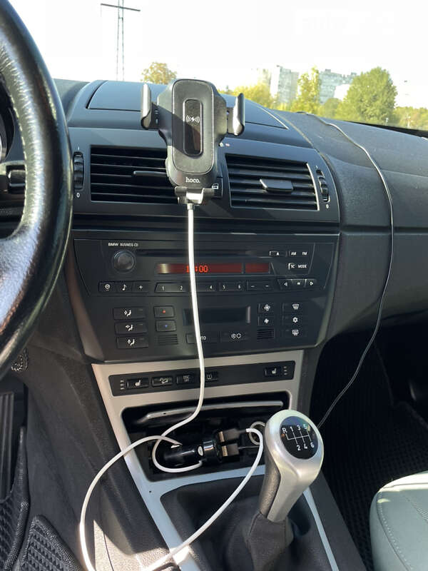 Позашляховик / Кросовер BMW X3 2005 в Харкові фото 55 Позашляховик / Кросовер BMW X3 2005 в Харкові