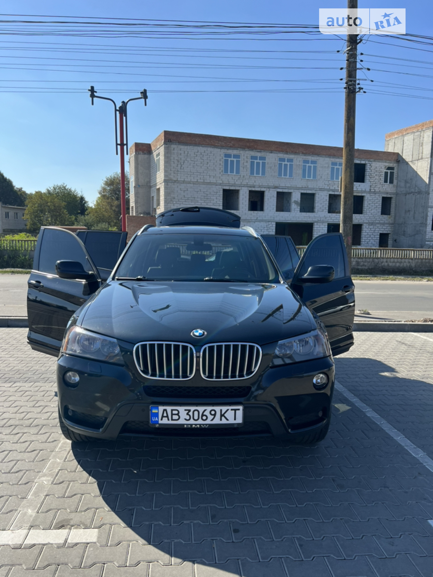 2014 BMW X3 - фото 1