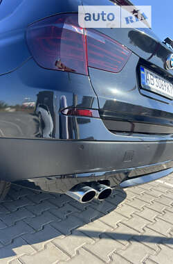 Внедорожник / Кроссовер BMW X3 2014 в Виннице