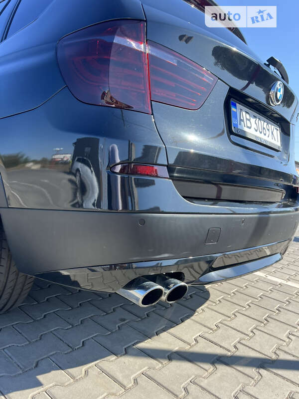 Внедорожник / Кроссовер BMW X3 2014 в Виннице