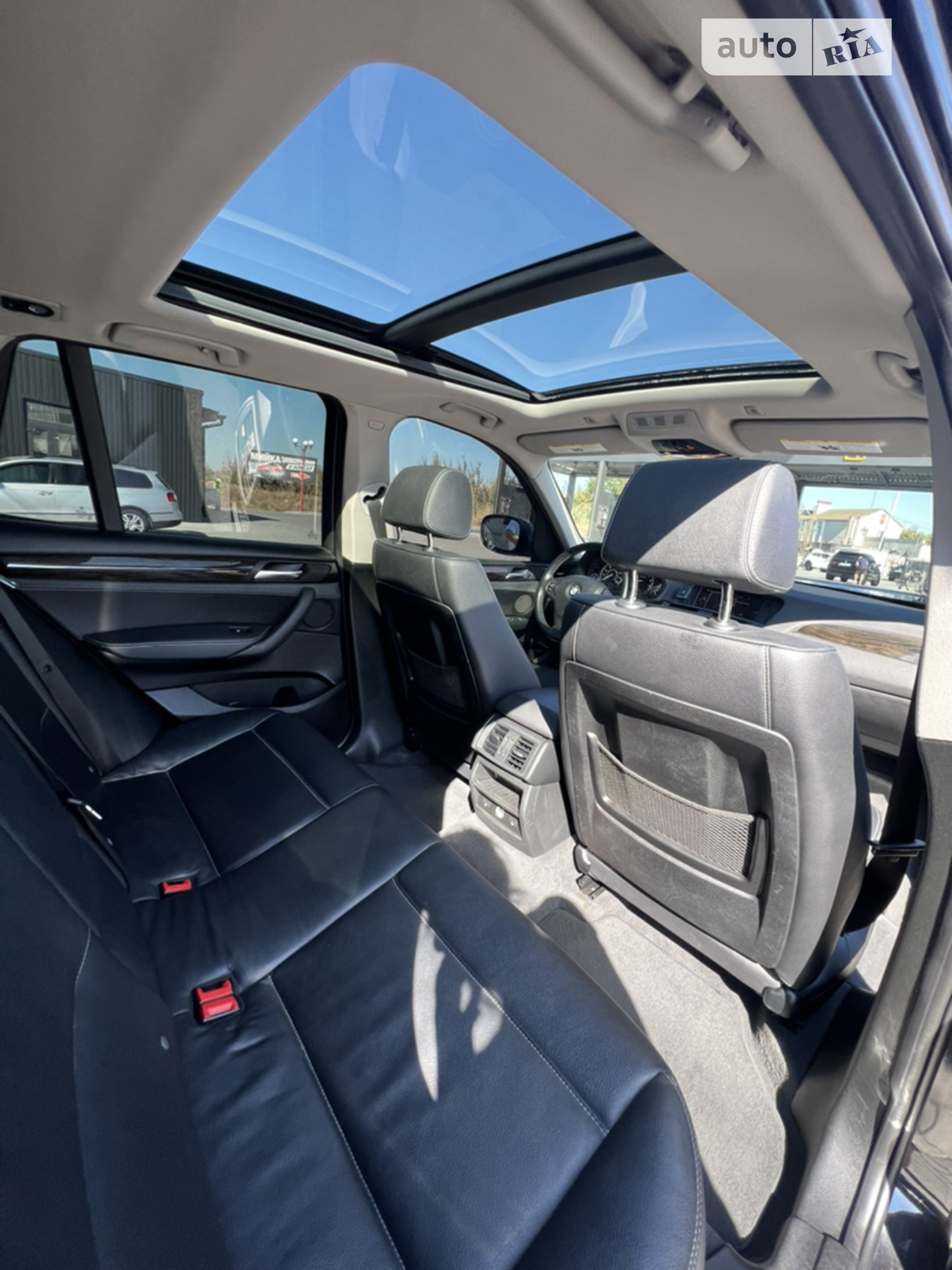 2014 BMW X3 - мініатюра 21