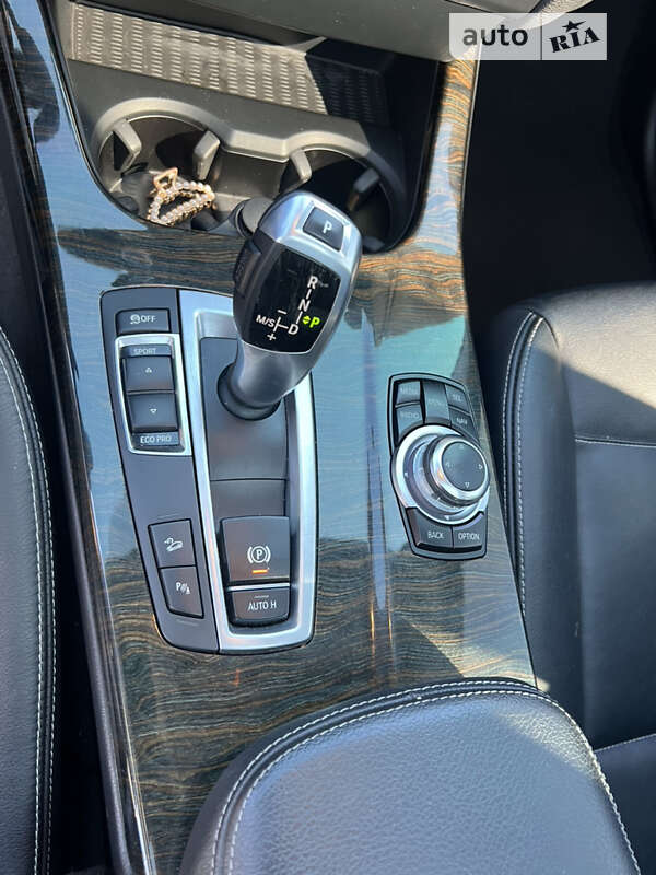 Внедорожник / Кроссовер BMW X3 2014 в Виннице
