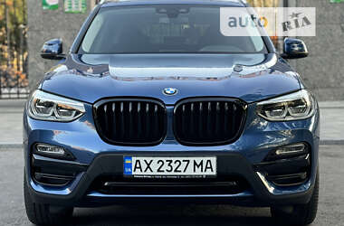 Внедорожник / Кроссовер BMW X3 2018 в Харькове