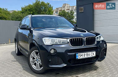 Позашляховик / Кросовер BMW X3 2017 в Львові