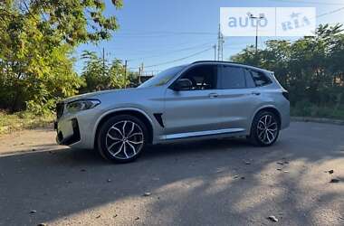 Внедорожник / Кроссовер BMW X3 2018 в Одессе