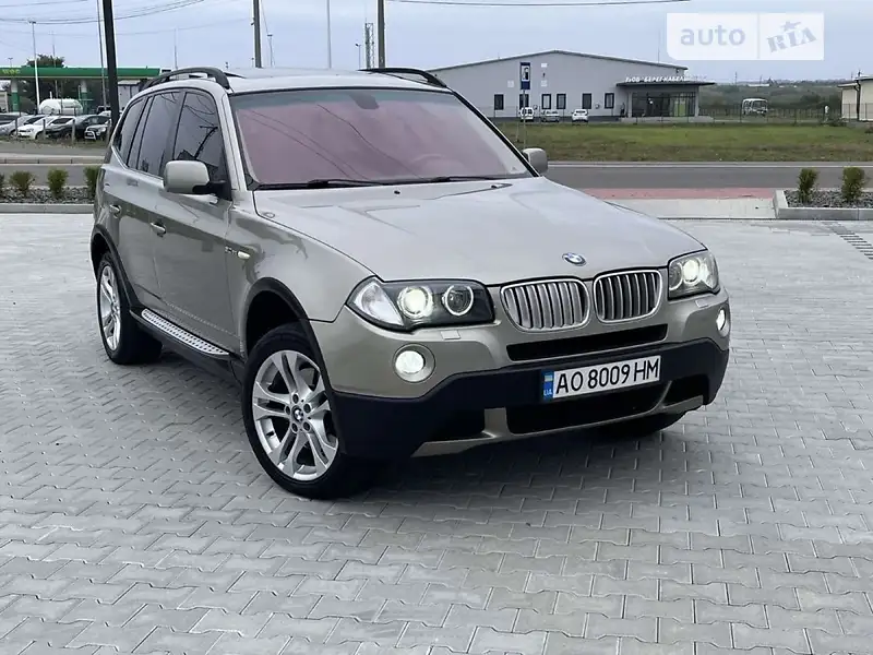 BMW X3 2006