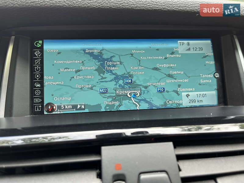 Внедорожник / Кроссовер BMW X3 2014 в Кременчуге фото 16 Внедорожник / Кроссовер BMW X3 2014 в Кременчуге