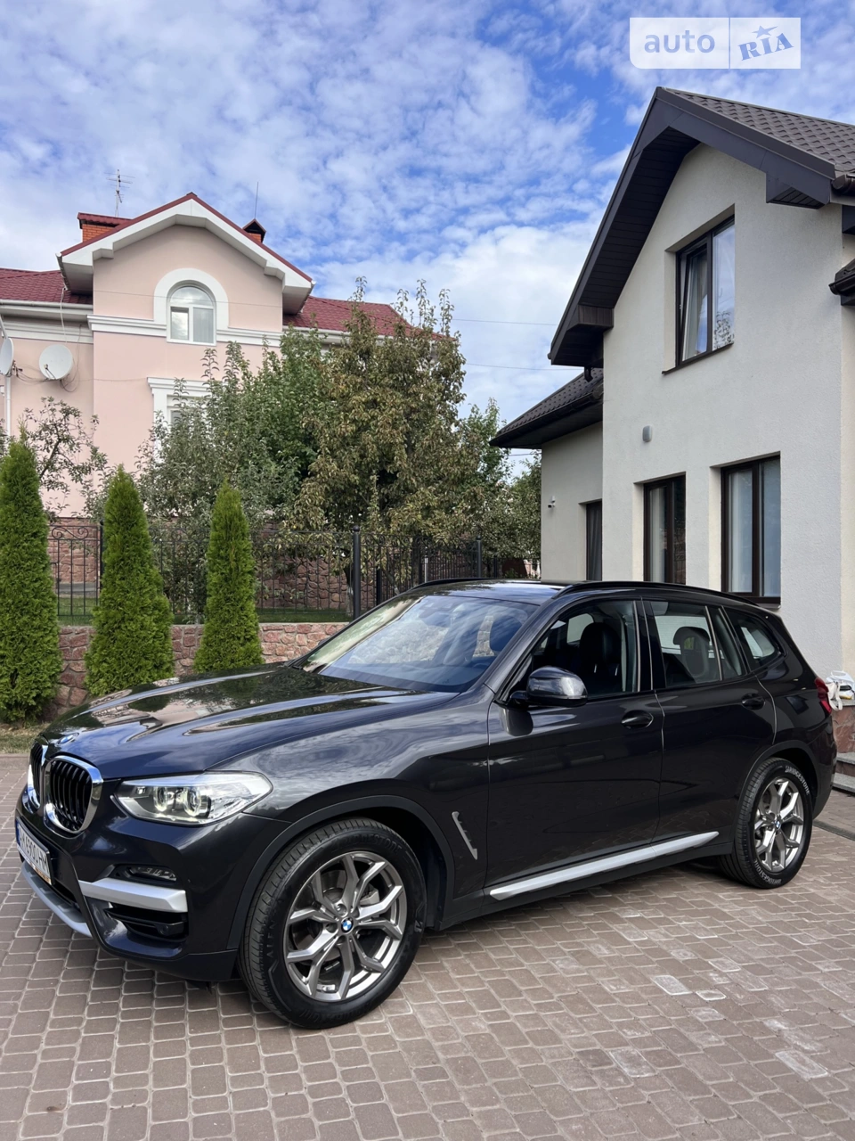 2018 BMW X3 - мініатюра 106