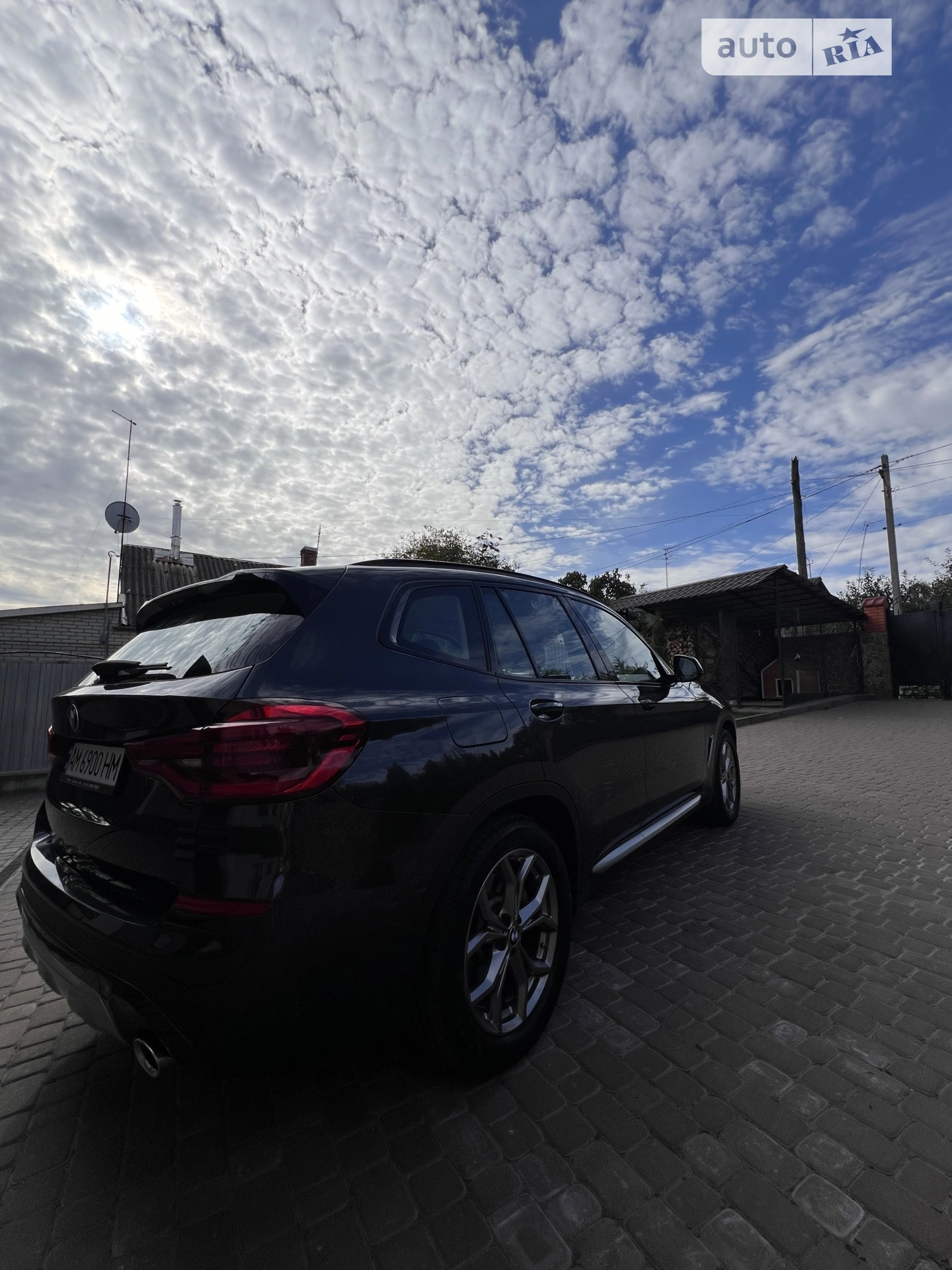 2019 BMW X3 - мініатюра 7