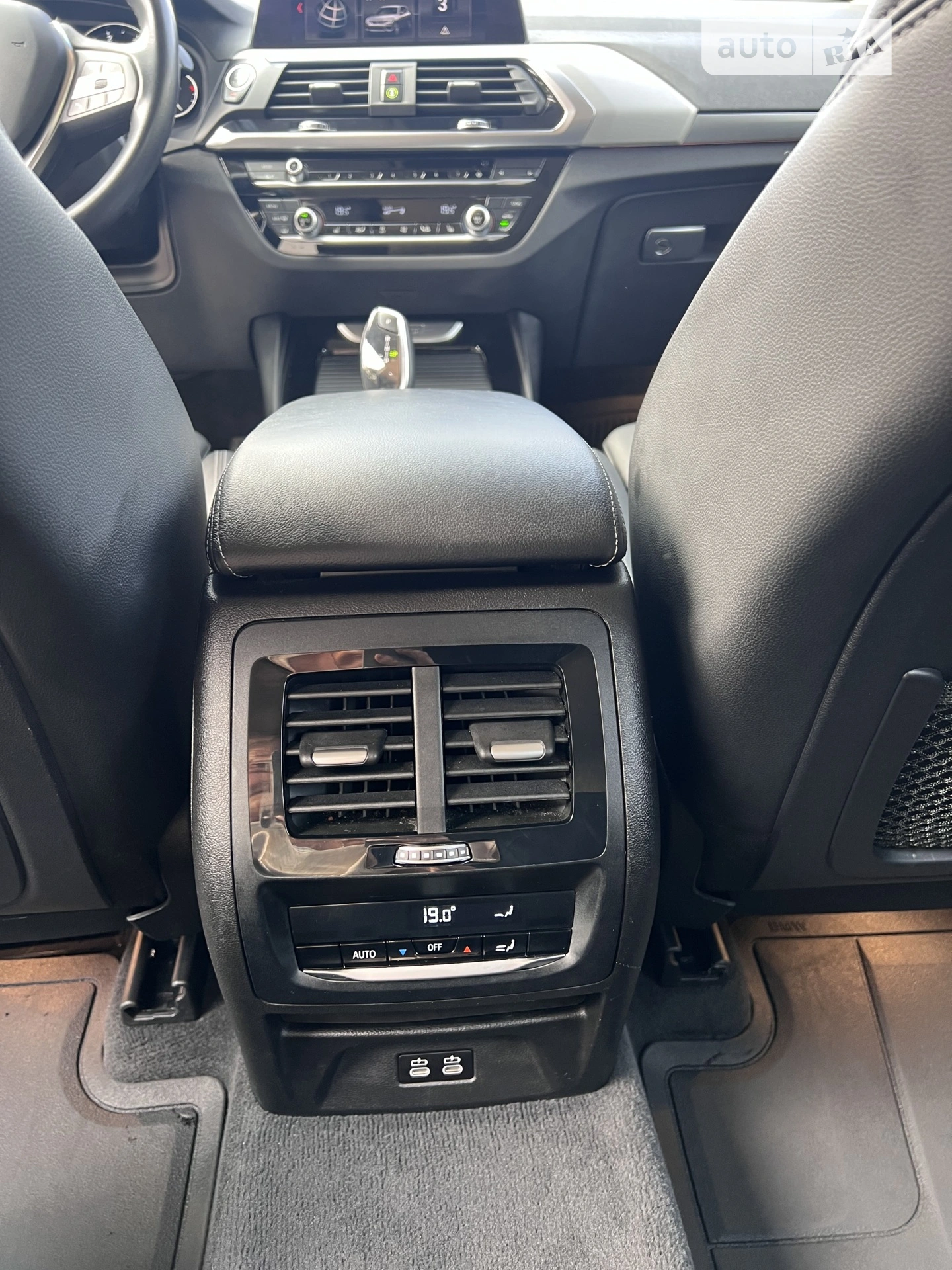 2019 BMW X3 - мініатюра 12