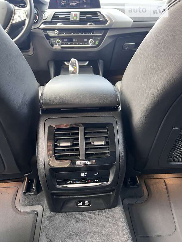 Внедорожник / Кроссовер BMW X3 2019 в Житомире
