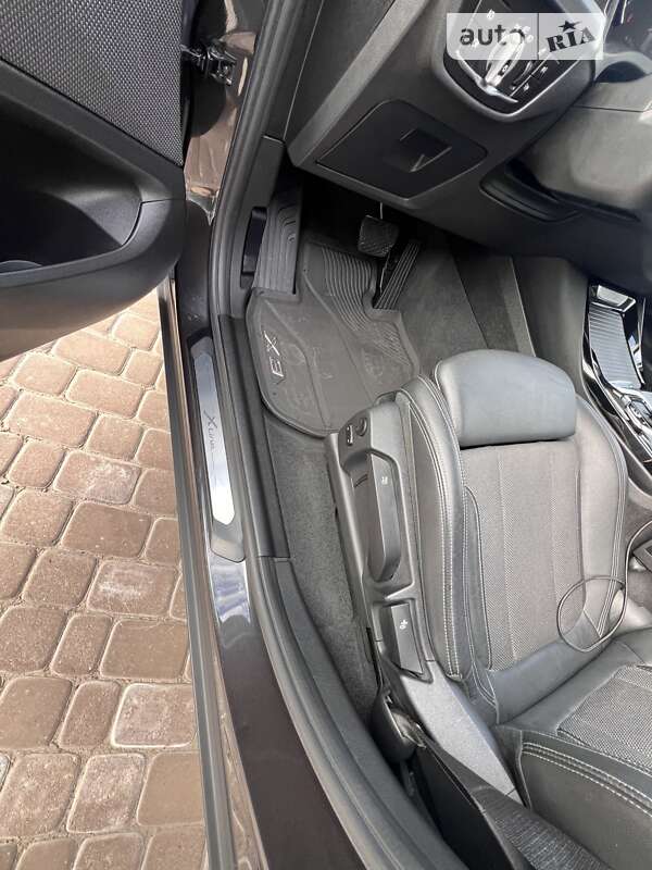 Внедорожник / Кроссовер BMW X3 2019 в Житомире