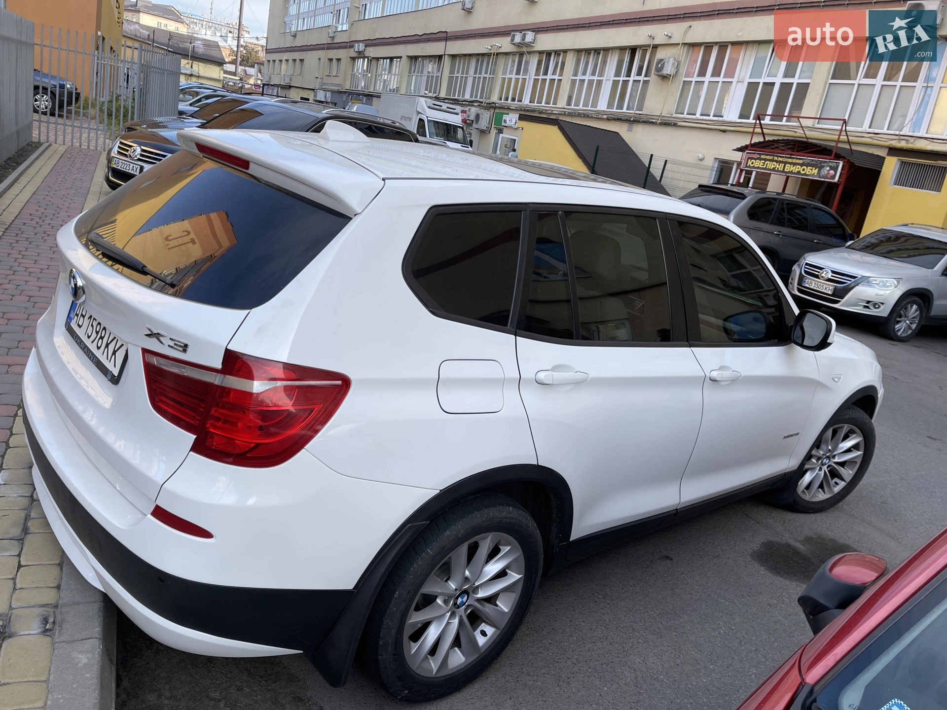 2014 BMW X3 - мініатюра 5