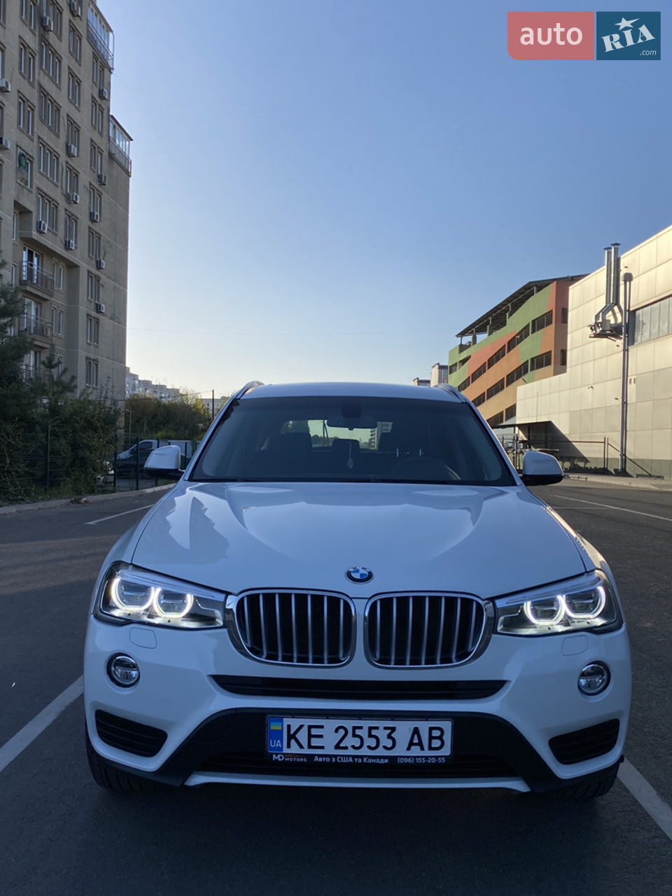 2016 BMW X3 - мініатюра 28