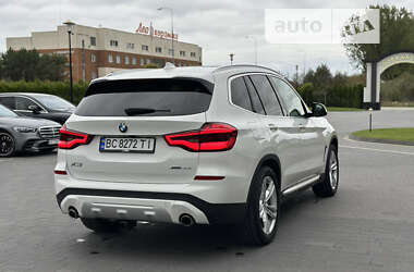 Позашляховик / Кросовер BMW X3 2020 в Львові