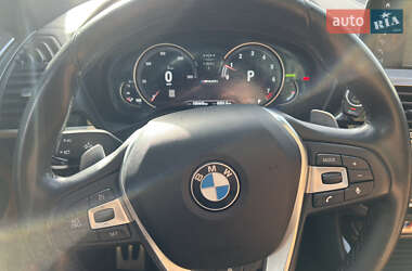 Внедорожник / Кроссовер BMW X3 2018 в 