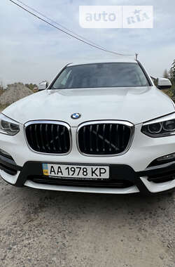 Внедорожник / Кроссовер BMW X3 2018 в Киеве