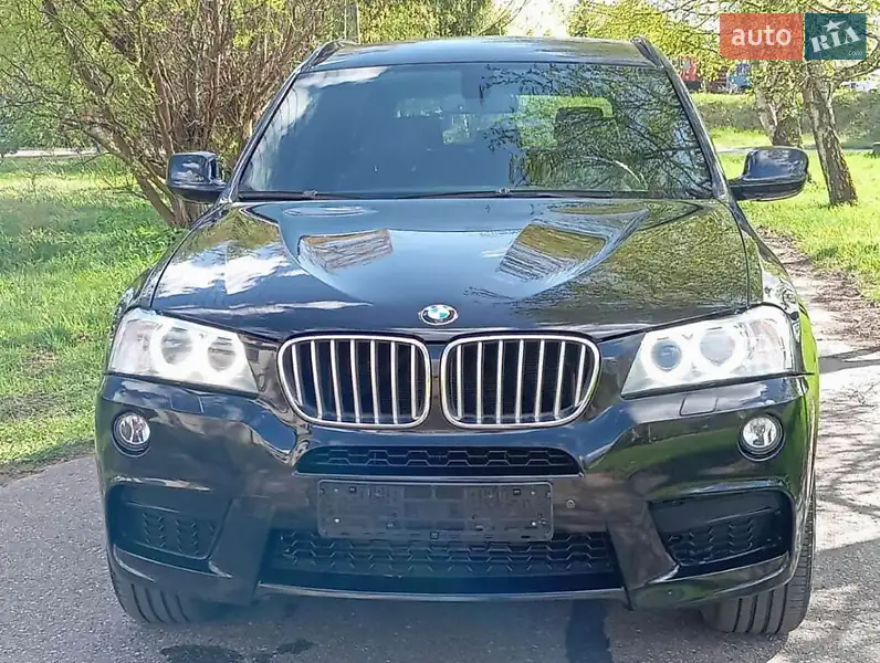 BMW X3