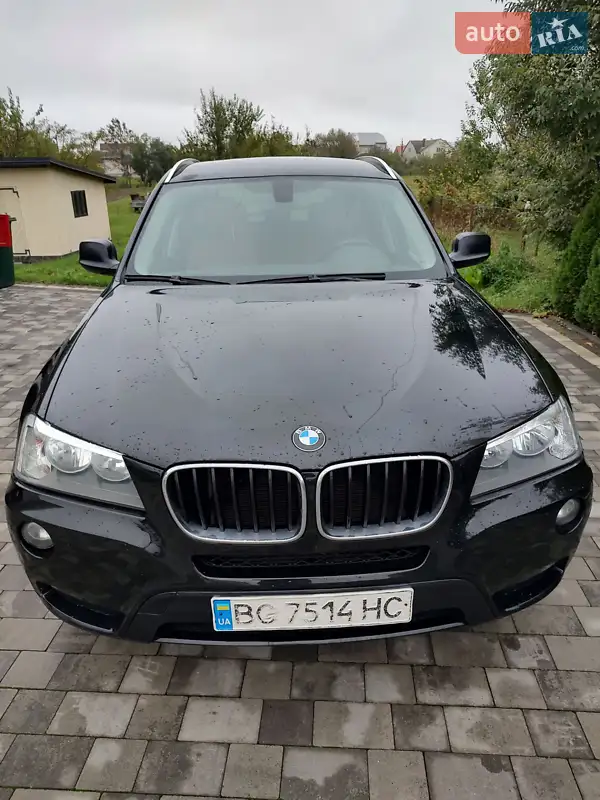 BMW X3