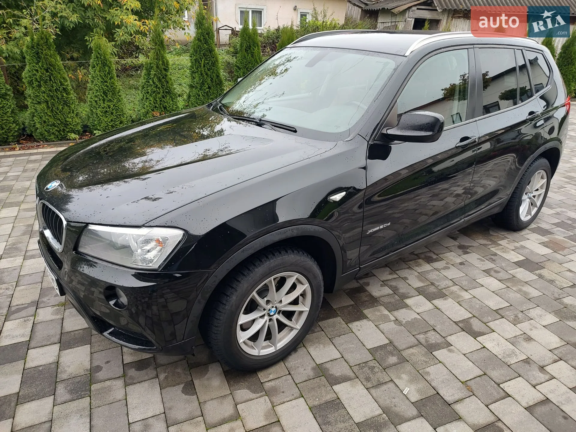 2012 BMW X3 - мініатюра 5
