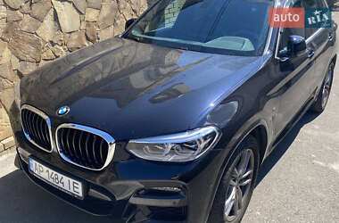 Позашляховик / Кросовер BMW X3 2020 в Запоріжжі