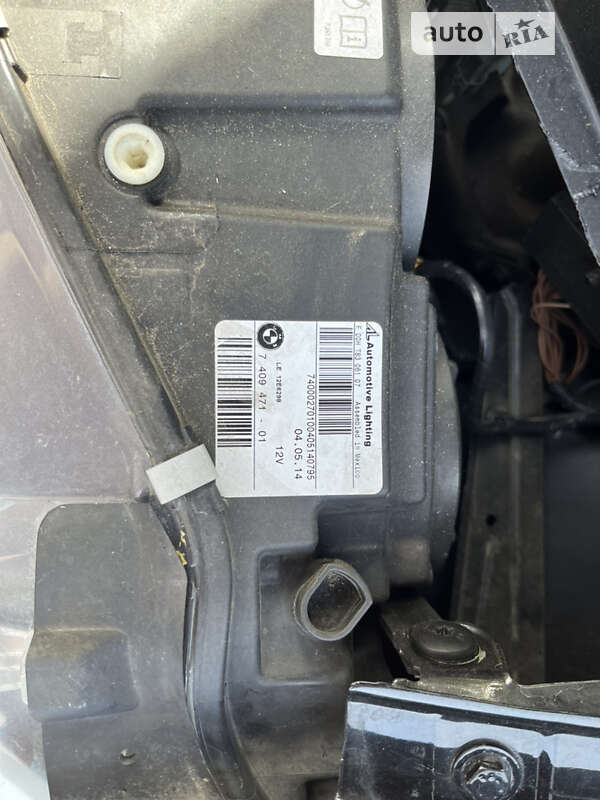 Внедорожник / Кроссовер BMW X3 2014 в Киеве