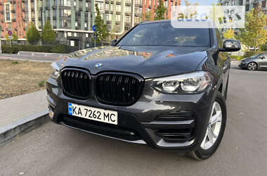 Позашляховик / Кросовер BMW X3 2018 в Києві