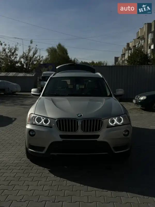 BMW X3