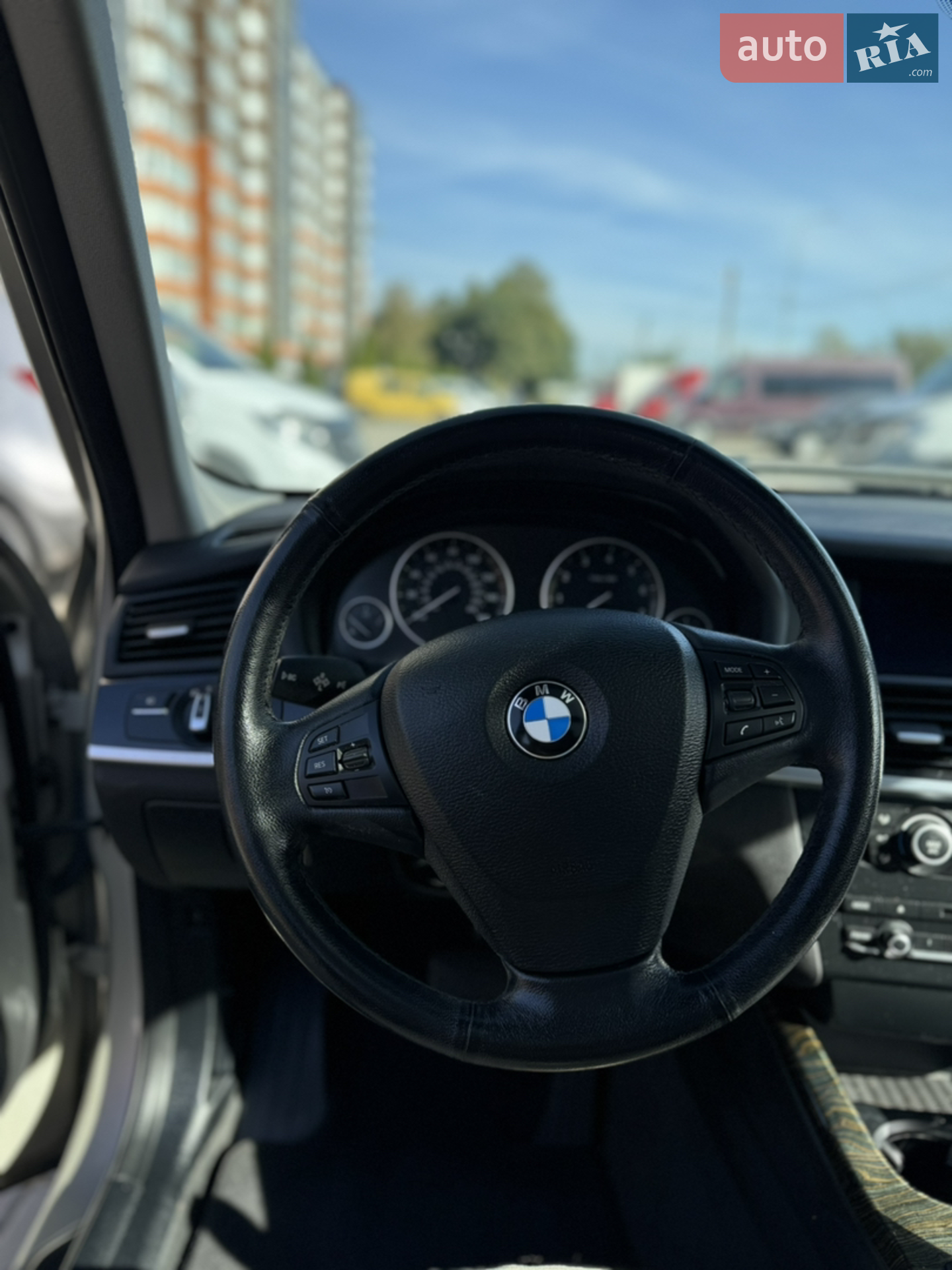 2013 BMW X3 - мініатюра 6