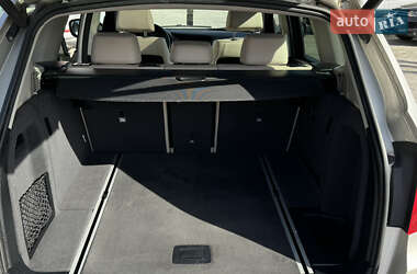 Позашляховик / Кросовер BMW X3 2014 в 
