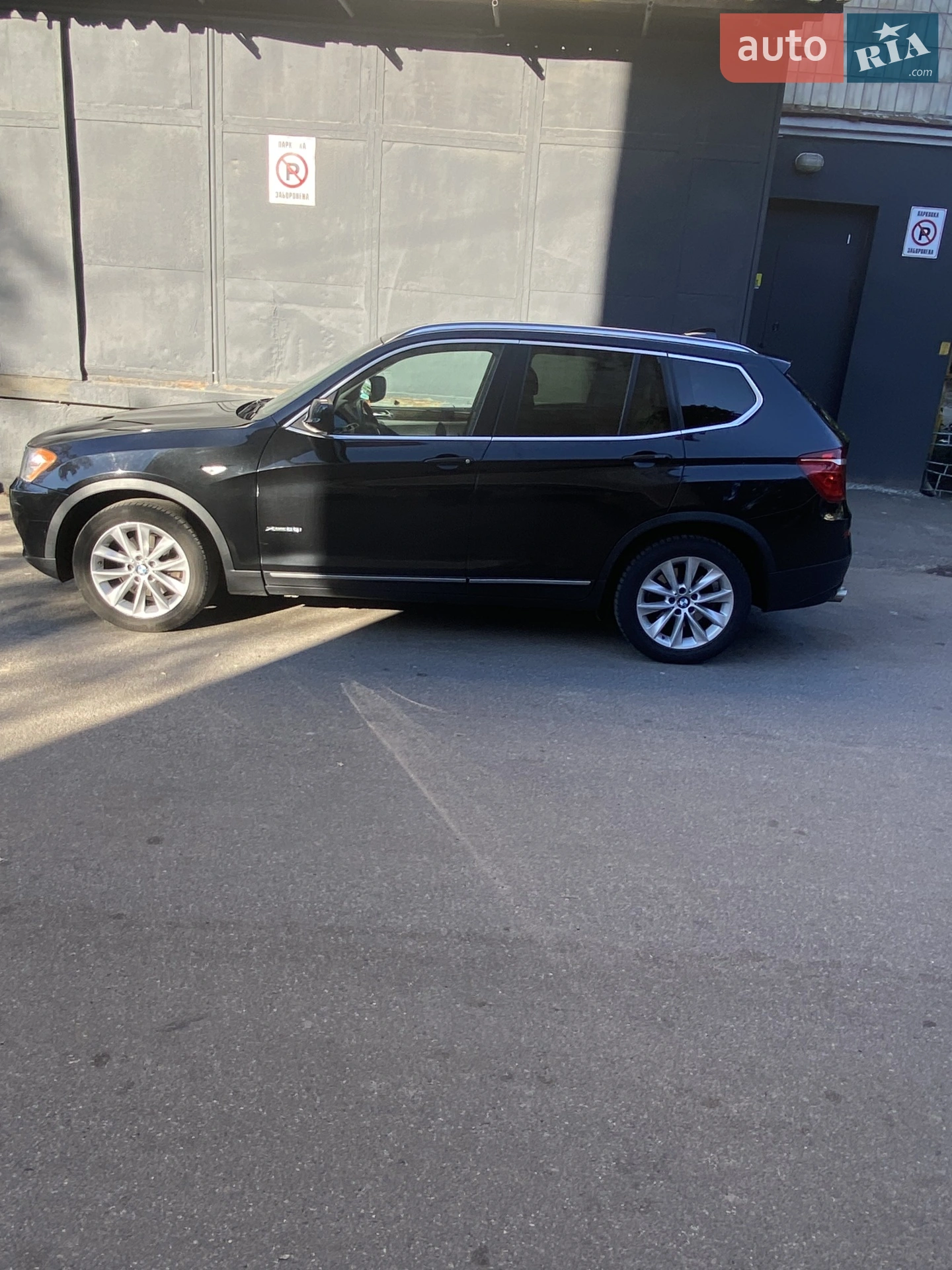 2012 BMW X3 - мініатюра 15